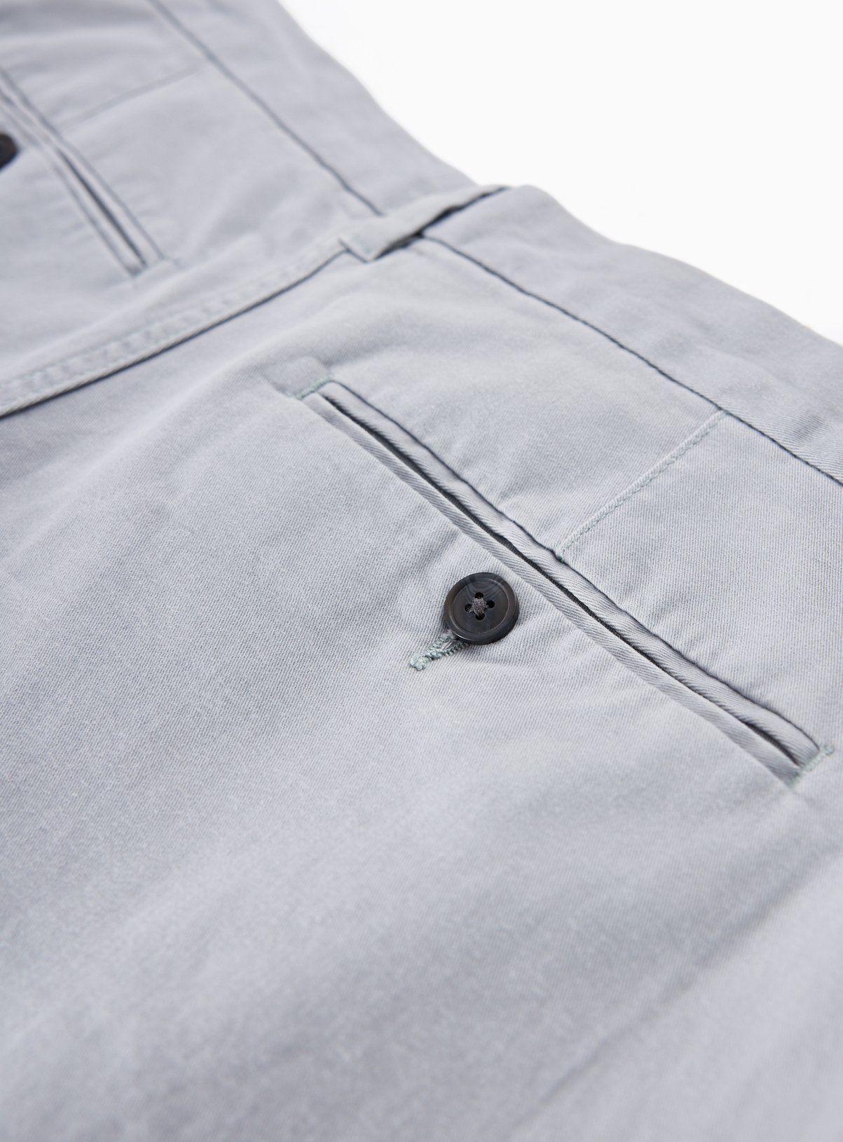 Light Blue Chino Shorts 34 - Image 4 thumbnail